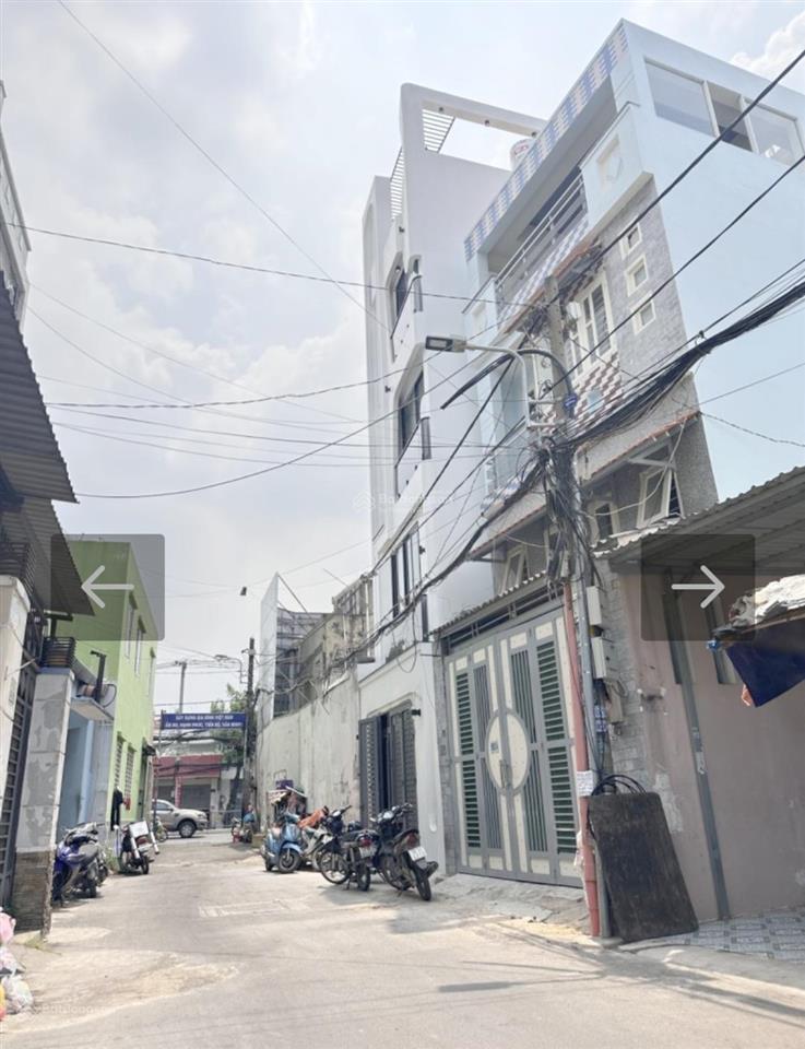 Chính chủ lâu đời cần bán căn nhà hẻm xe tải 430m2 trung tâm gò vấp, sát mặt tiền chỉ hơn 27 tỷ
