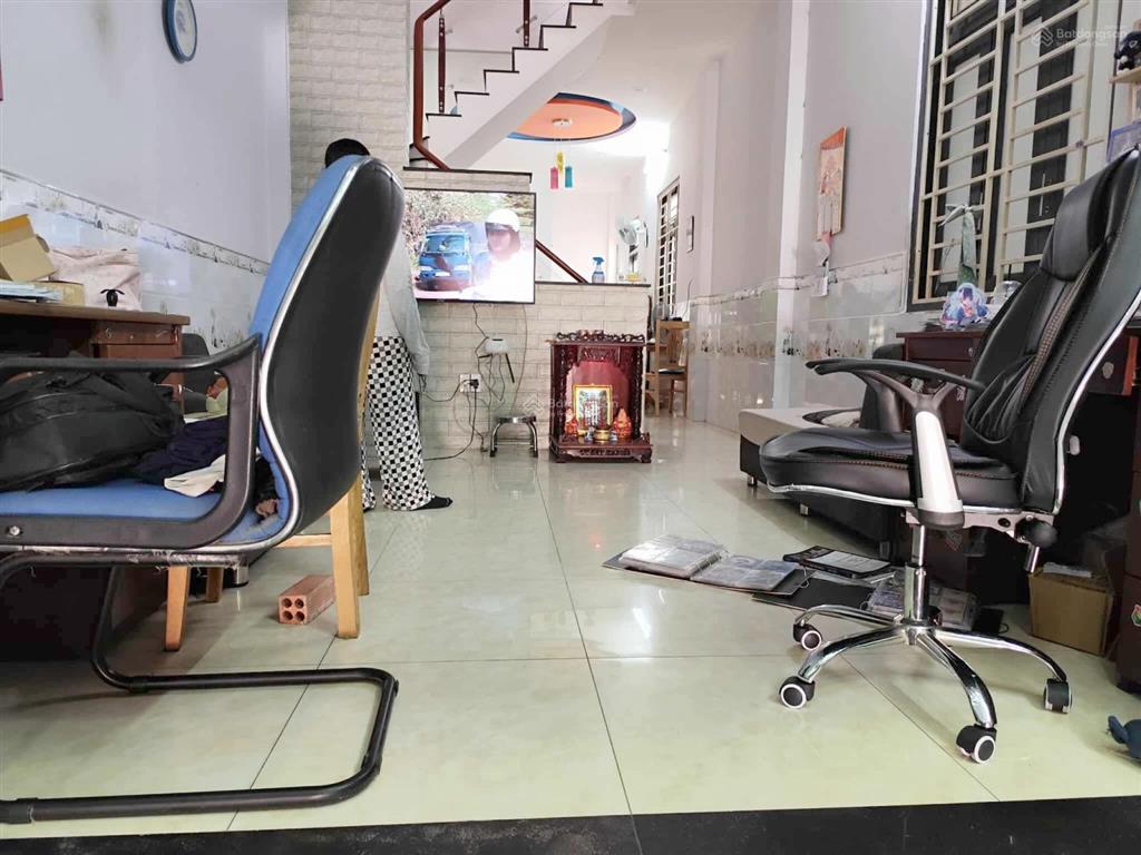 Bán căn nhà rẻ nhất 220m2 hxh trung tâm quận 12 chỉ 7, x tỷ