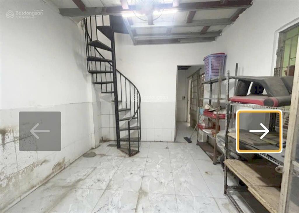Bán căn nhà quá rẻ trung tâm bình thạnh 108m2 hẻm rộng rãi chỉ 6,x tỷ