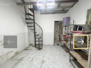 Bán căn nhà quá rẻ trung tâm bình thạnh 108m2 hẻm rộng rãi chỉ 6,x tỷ