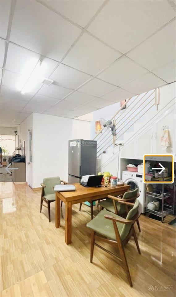 Bán căn nhà rẻ nhất trung tâm bình thạnh 6 phòng ngủ 80m2 kế xe hơi chỉ nhỉnh 7 tỷ