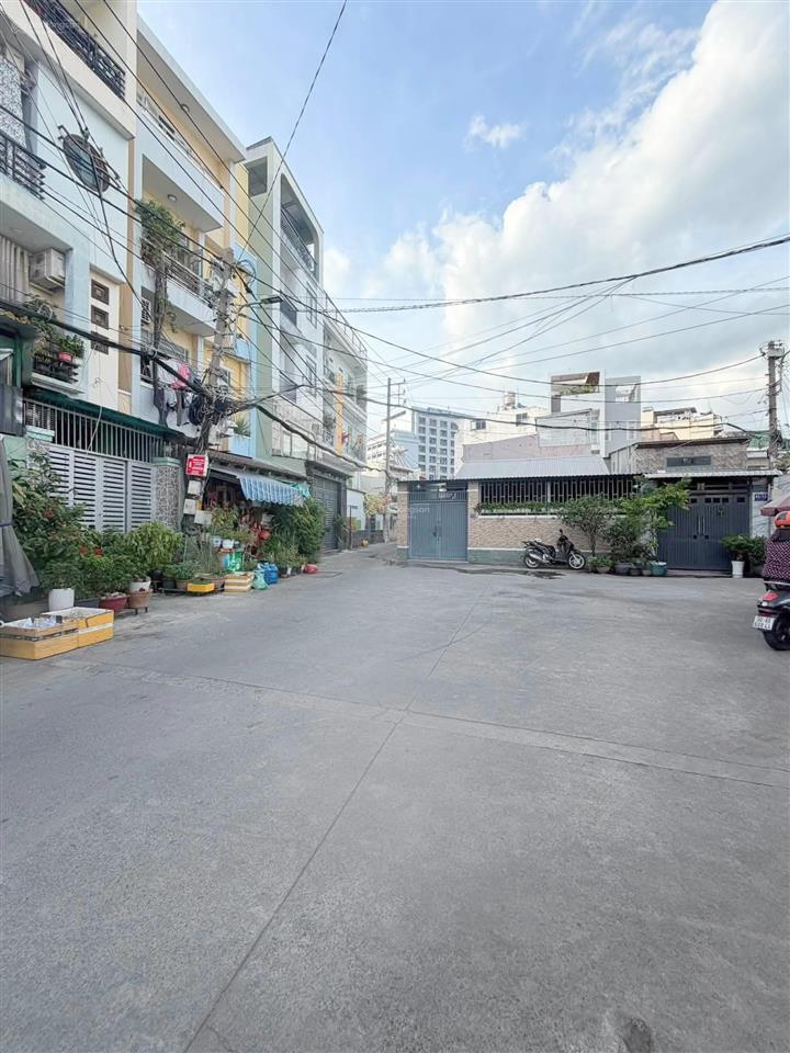 Bán căn nhà 4 tầng gò vấp lê lợi 190m2 chỉ 9,xx tỷ