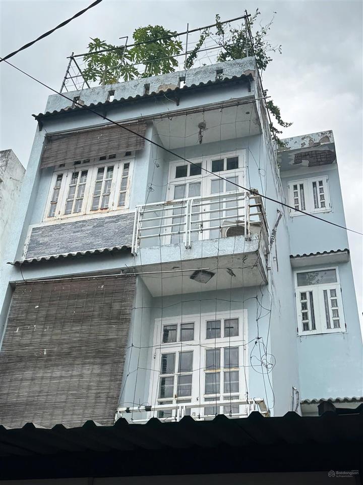 Bán căn nhà 4 tầng gò vấp lê lợi 190m2 chỉ 9,xx tỷ