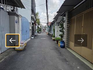 Vừa bán vừa cho căn nhà cũ 108m2 hxh gò vấp chỉ nhỉnh nhẹ 6 tỷ