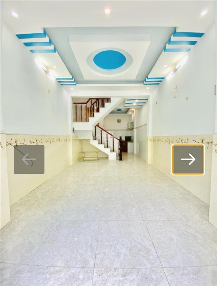 Vừa bán vừa cho 37m2 gò vấp hẻm rộng rãi chỉ nhỉnh 3 tỷ