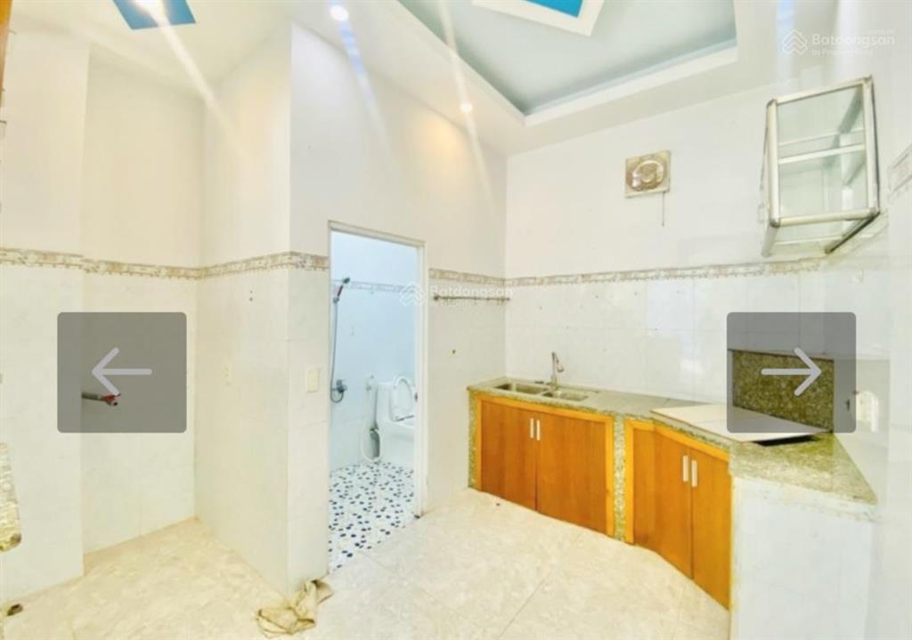 Vừa bán vừa cho 37m2 gò vấp hẻm rộng rãi chỉ nhỉnh 3 tỷ