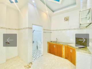 Vừa bán vừa cho 37m2 gò vấp hẻm rộng rãi chỉ nhỉnh 3 tỷ