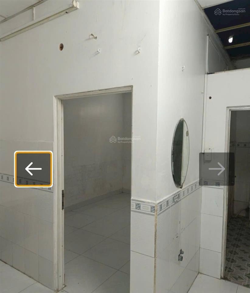 Bán căn nhà rẻ nhất khu vực ngay cầu tham lương cn 75m2 hẻm rộng rãi chỉ nhỉnh 3 tỷ