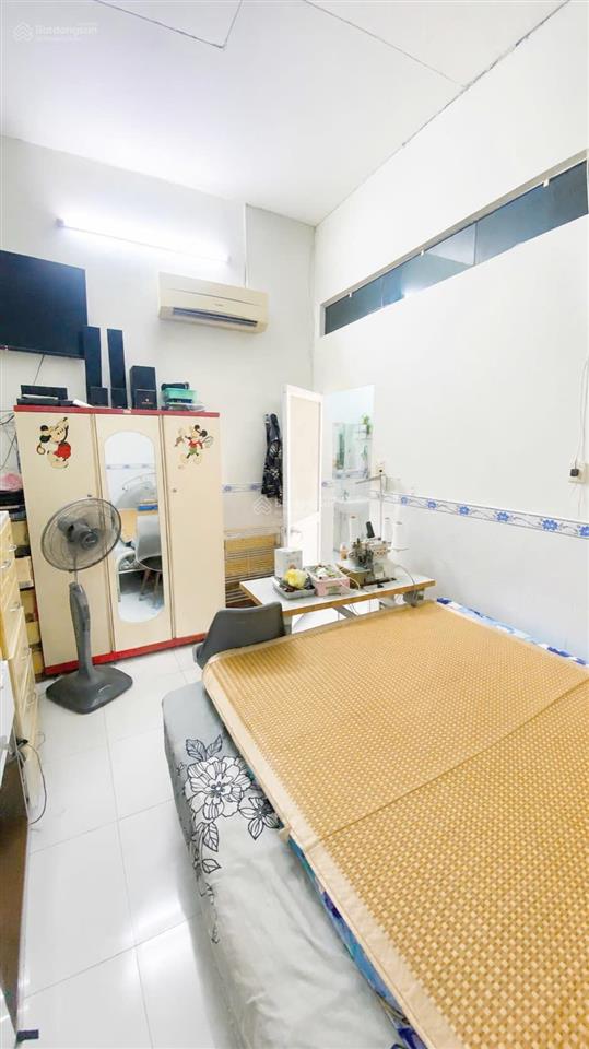 Bán căn nhà đẹp 55m2 giá rẻ nhất trung tâm thạnh lộc chỉ 2,9 tỷ