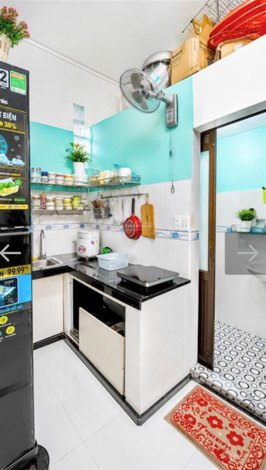 Bán căn nhà đẹp 55m2 giá rẻ nhất trung tâm thạnh lộc chỉ 2,9 tỷ