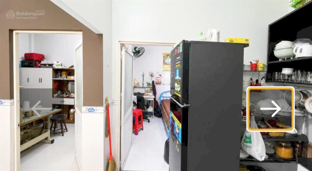 Bán căn nhà đẹp 55m2 giá rẻ nhất trung tâm thạnh lộc chỉ 2,9 tỷ