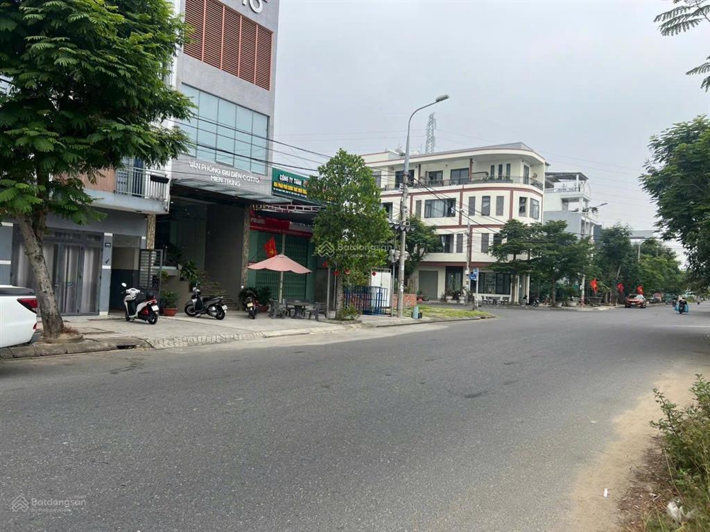 Bán đất đẹp trục chính nam việt á đoàn khuê