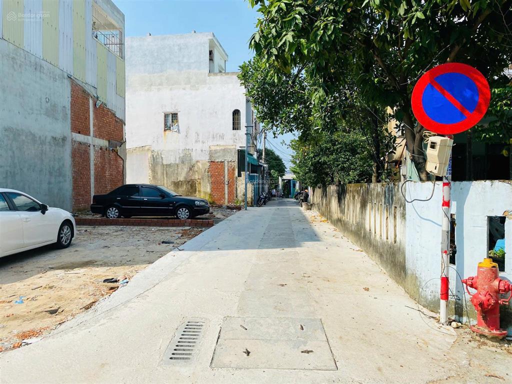 Hiếm trong tầm giá 3,8 tỷ đất trần hoành, ngũ hành sơn, kiệt ô tô 5m, ngang rộng 8m