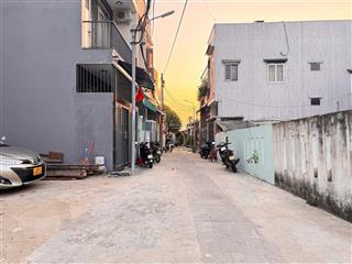 Hiếm trong tầm giá 3,8 tỷ đất trần hoành, ngũ hành sơn, kiệt ô tô 5m, ngang rộng 8m
