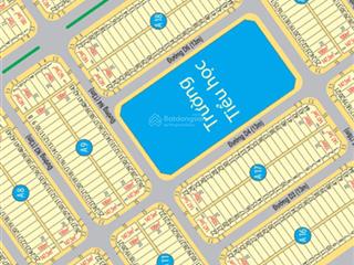 Bán đất nền 100m2 tại hùng vương, 1,240 tỷ, bến cát, bình dương. lốc a9 sát bên trường học