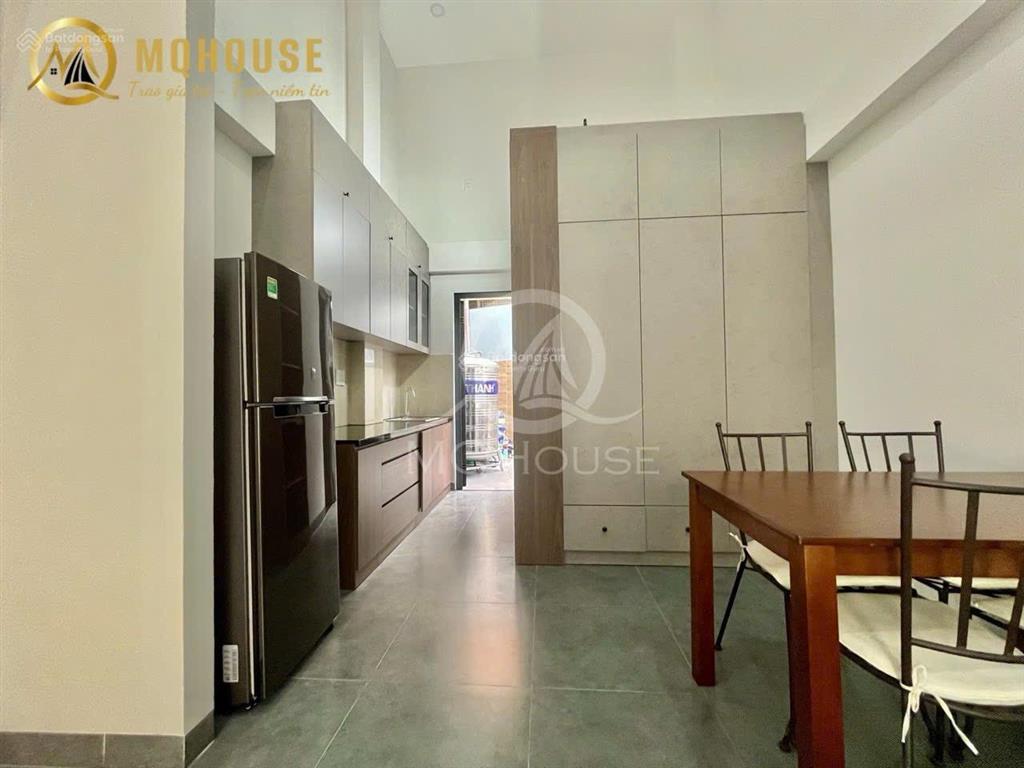 Cho thuê căn hộ 1pn gần emart phan văn trị đầy đủ nội thất, thuận tiện duy chuyển bình thạnh