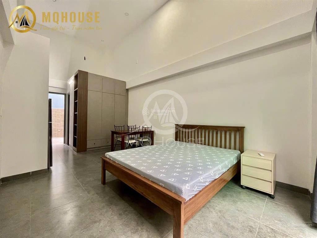 Cho thuê căn hộ 1pn gần emart phan văn trị đầy đủ nội thất, thuận tiện duy chuyển bình thạnh