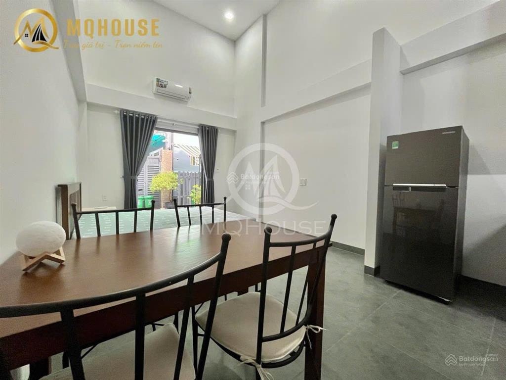 Cho thuê căn hộ 1pn gần emart phan văn trị đầy đủ nội thất, thuận tiện duy chuyển bình thạnh