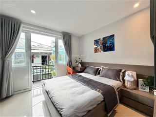 Cho thuê phòng mới xây gần ngã 3 tân sơn, quang trung full nội thất giá từ 4tr