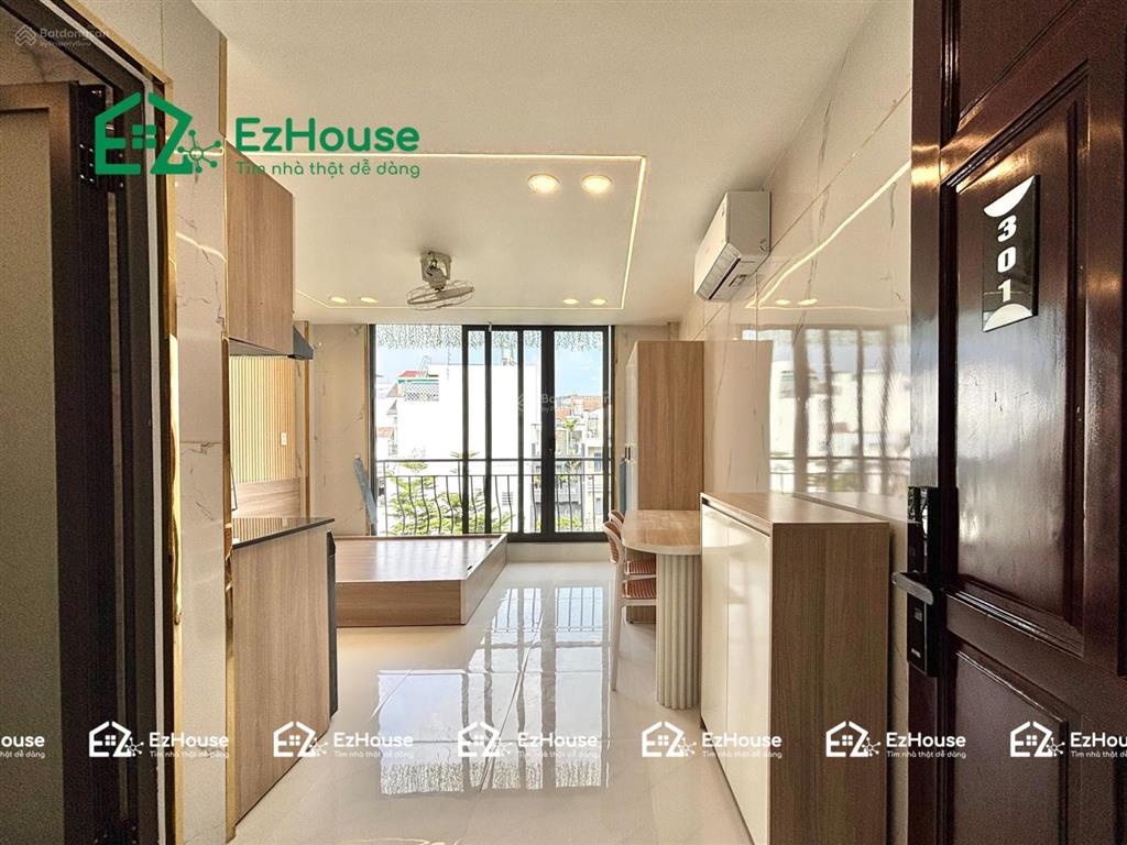 Khai trương dự án mới full nội thất có ban công ngay công viên làng hoa