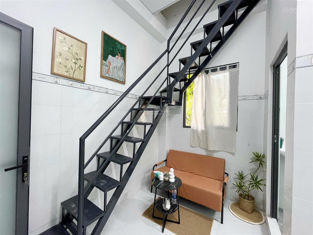 Cho thuê nhà trọ mới xây ngay ngã tư ga, cuối nguyễn oanh, gần trường ntt, iuh giá chỉ từ 3tr8