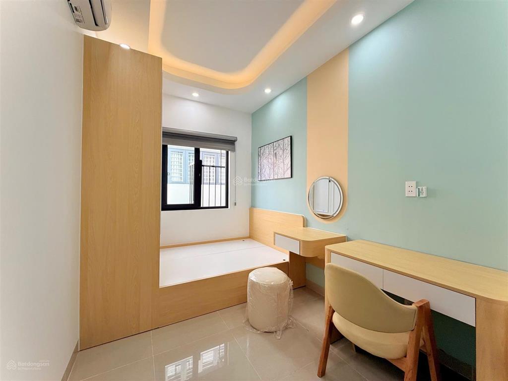 Phòng mới 100% ngay lotte nguyễn văn lượng full nội thất, có cả duplex và studio