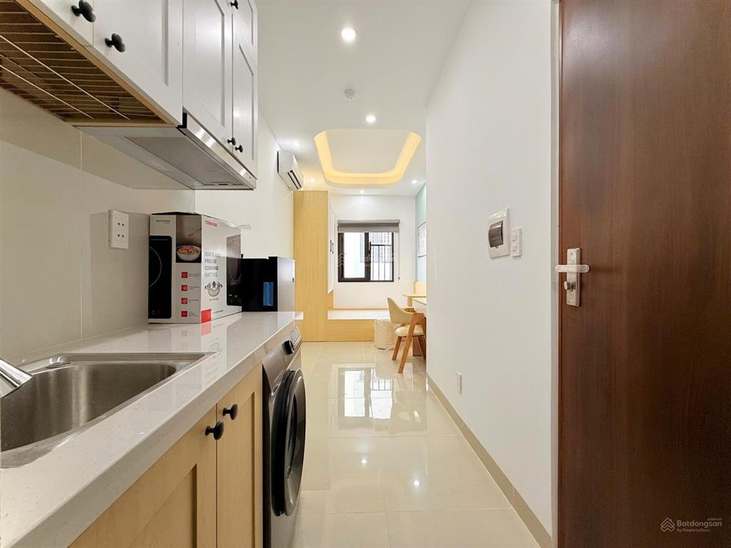 Phòng mới 100% ngay lotte nguyễn văn lượng full nội thất, có cả duplex và studio