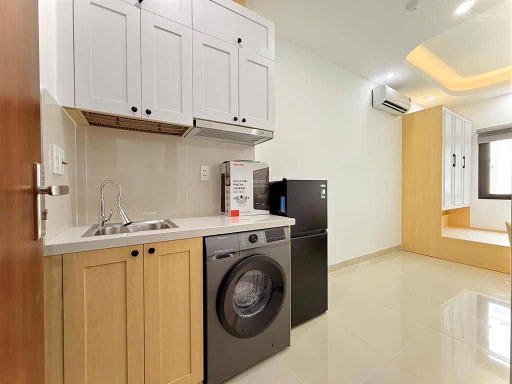 Phòng mới 100% ngay lotte nguyễn văn lượng full nội thất, có cả duplex và studio