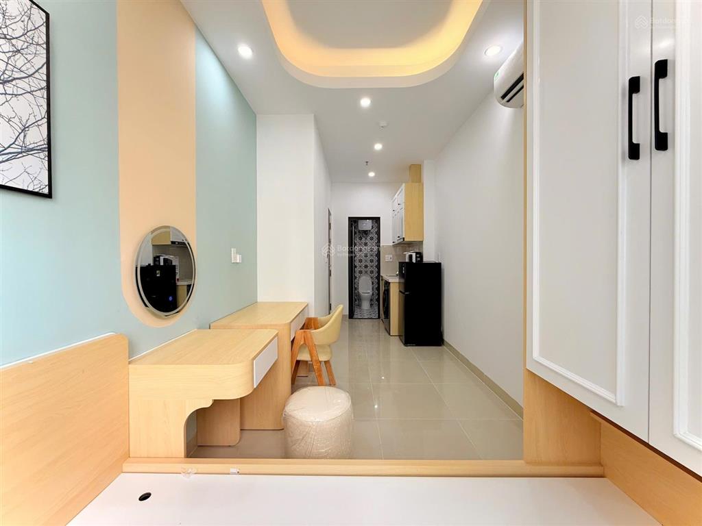 Phòng mới 100% ngay lotte nguyễn văn lượng full nội thất, có cả duplex và studio