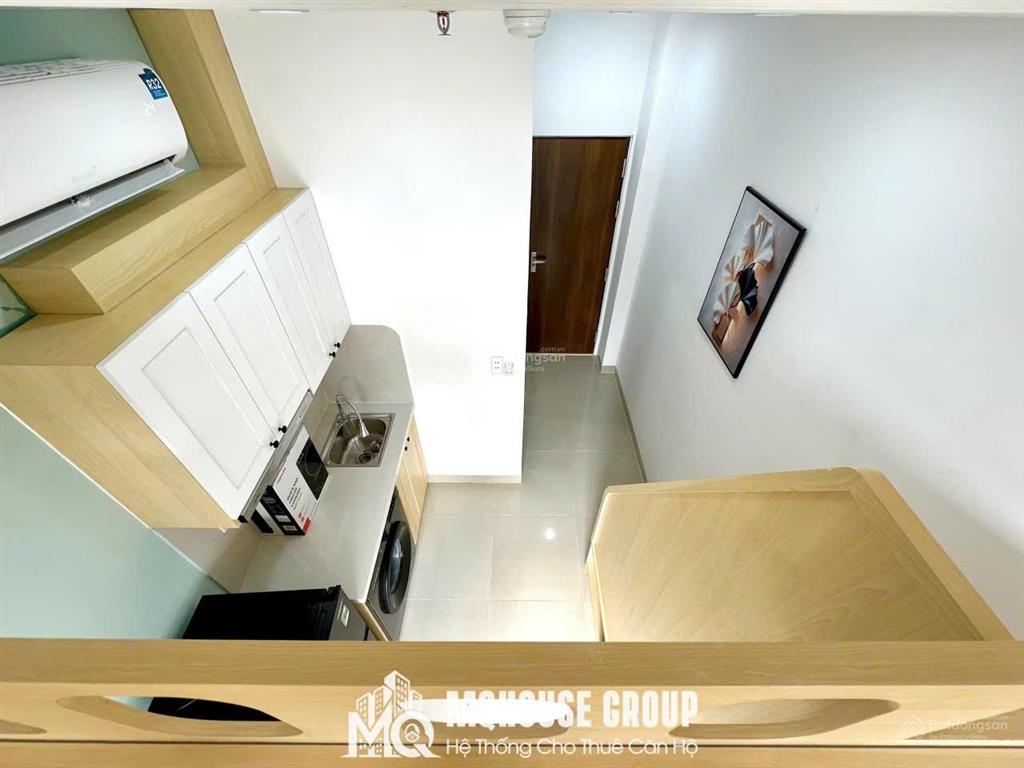 Phòng mới 100% ngay lotte nguyễn văn lượng full nội thất, có cả duplex và studio