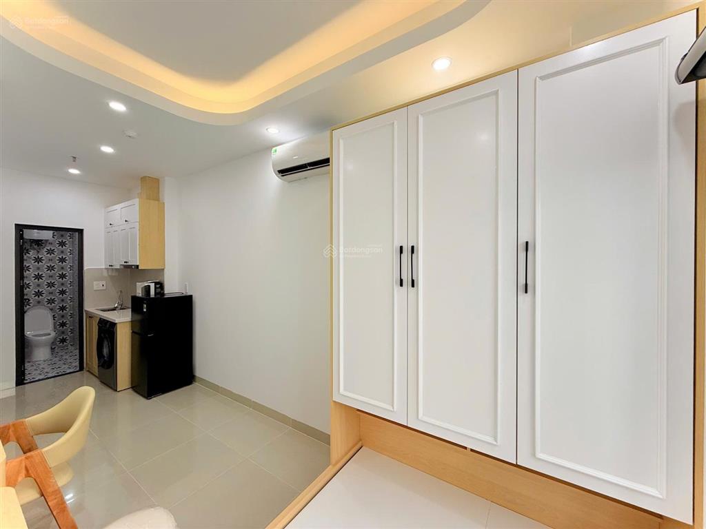 Phòng mới 100% ngay lotte nguyễn văn lượng full nội thất, có cả duplex và studio