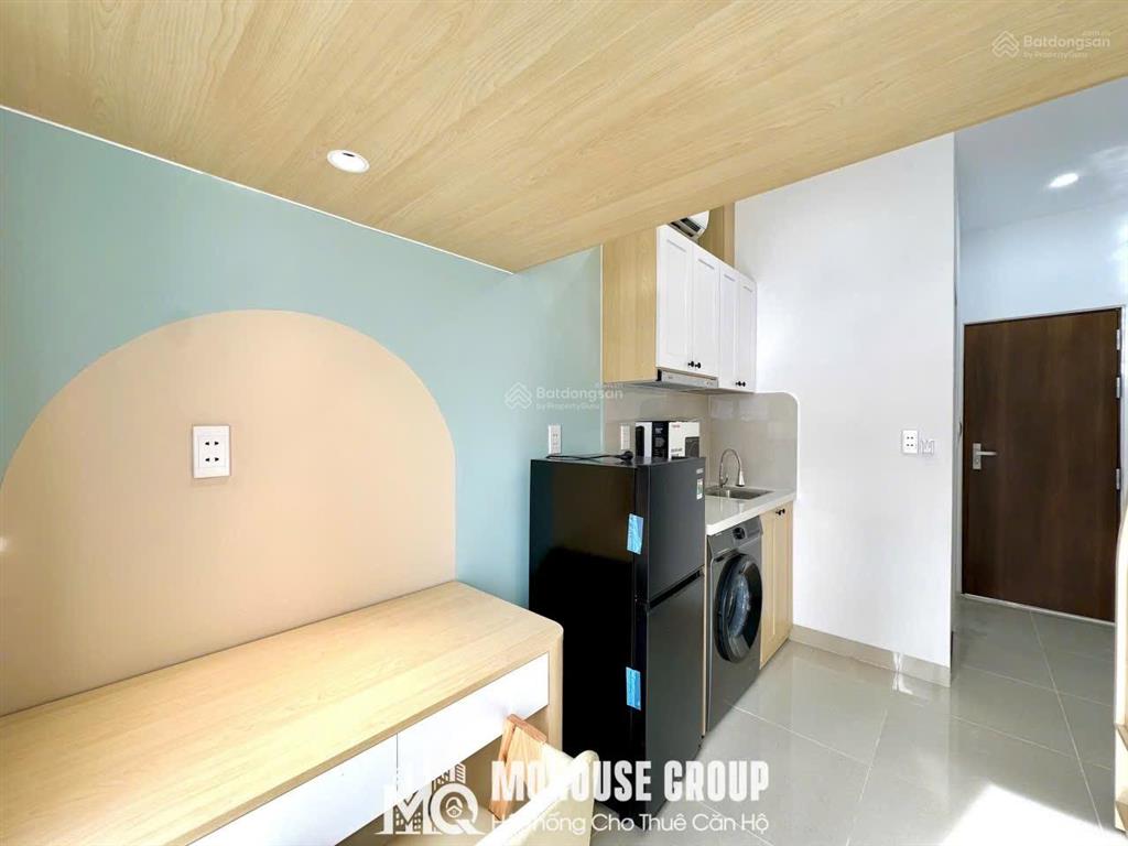 Phòng mới 100% ngay lotte nguyễn văn lượng full nội thất, có cả duplex và studio