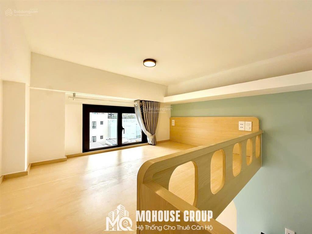 Phòng mới 100% ngay lotte nguyễn văn lượng full nội thất, có cả duplex và studio