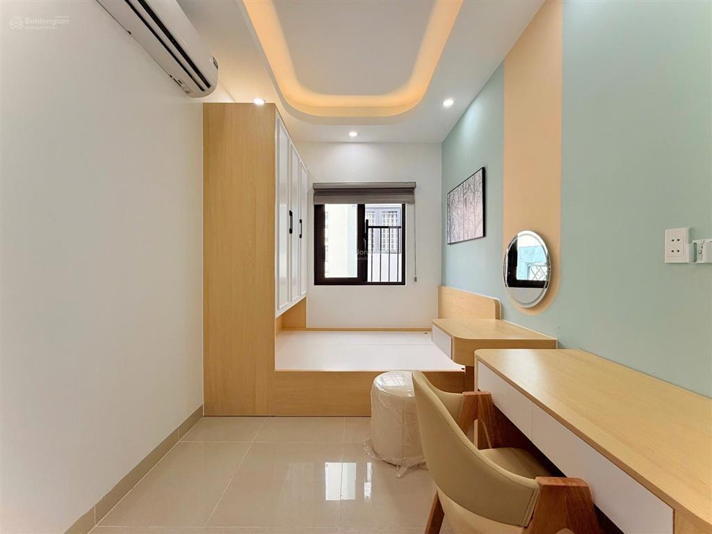 Phòng mới 100% ngay lotte nguyễn văn lượng full nội thất, có cả duplex và studio