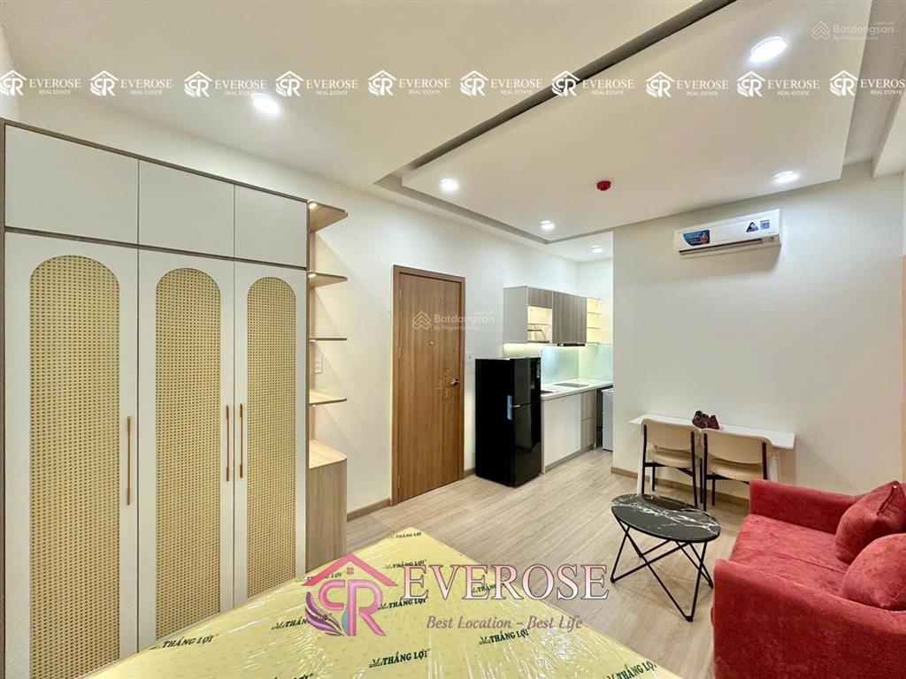 Studio full nội thất máy giặt riêng ngay quang trung  gò vấp