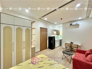 Studio full nội thất máy giặt riêng ngay quang trung  gò vấp
