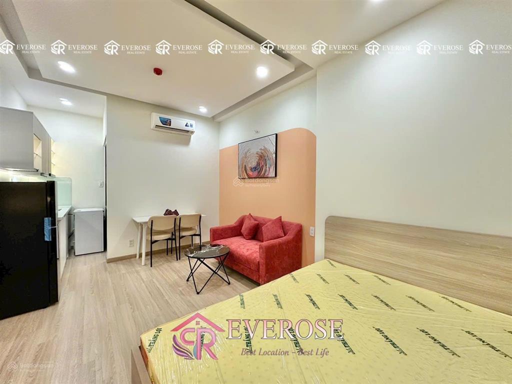 Studio full nội thất máy giặt riêng ngay quang trung  gò vấp