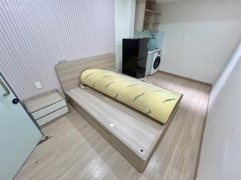 Studio full nội thất máy giặt riêng ngay quang trung  gò vấp
