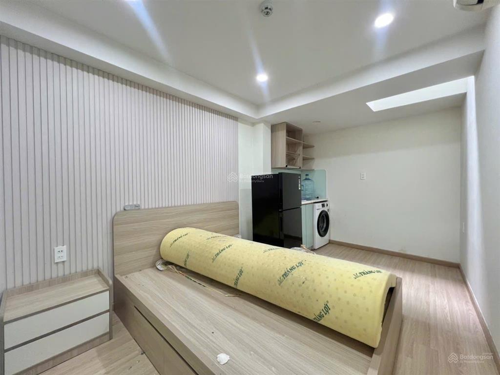 Studio full nội thất máy giặt riêng ngay quang trung  gò vấp