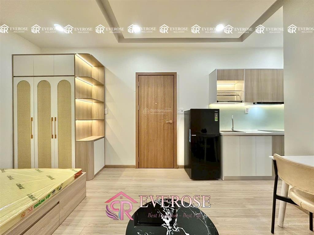 Studio full nội thất máy giặt riêng ngay quang trung  gò vấp