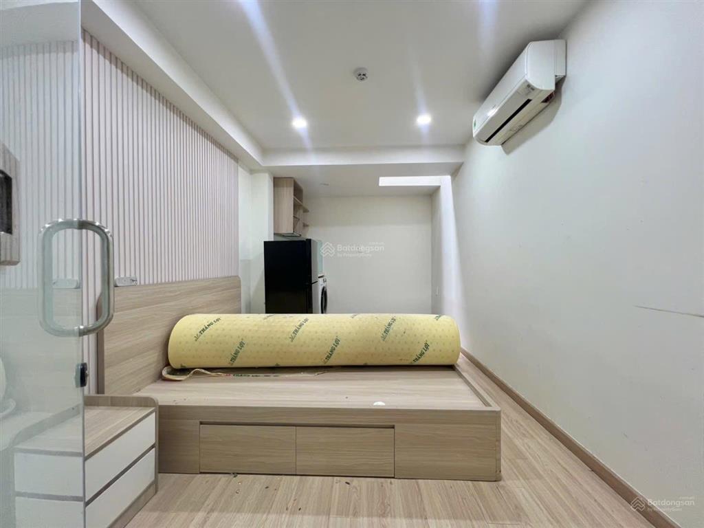 Studio full nội thất máy giặt riêng ngay quang trung  gò vấp