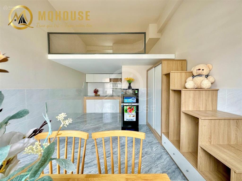 Duplex ban công rộng 30m2 ngay lotte thống nhất  nguyễn văn lượng