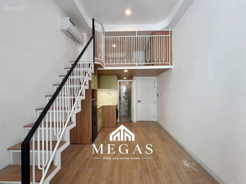Duplex sân vườn gần cv làng hoa full nội thất, giá từ 5tr8