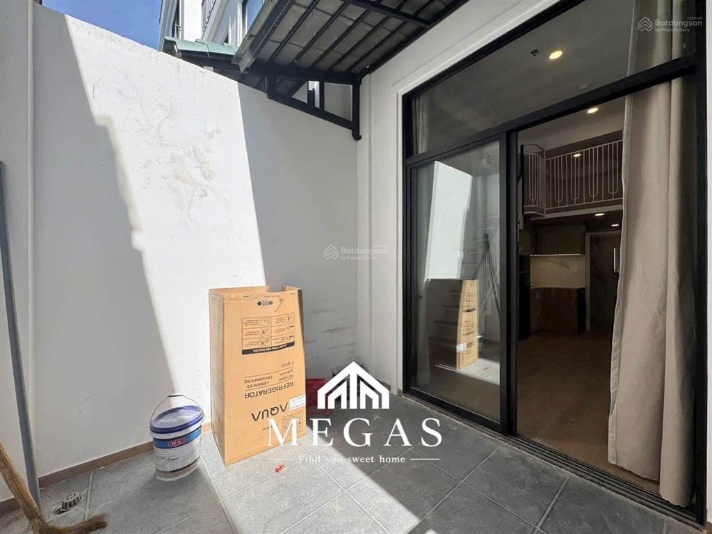 Duplex sân vườn gần cv làng hoa full nội thất, giá từ 5tr8