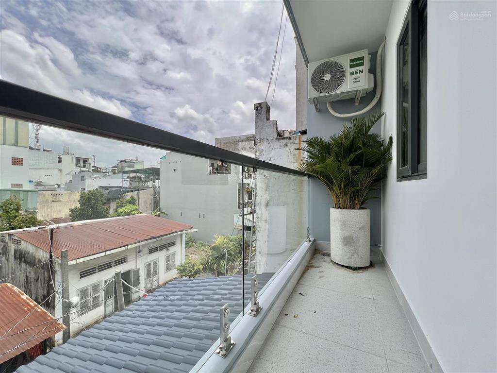 Hệ thống phòng trọ mới xây full nội thất gần đh công nghiệp, văn lang, ntt
