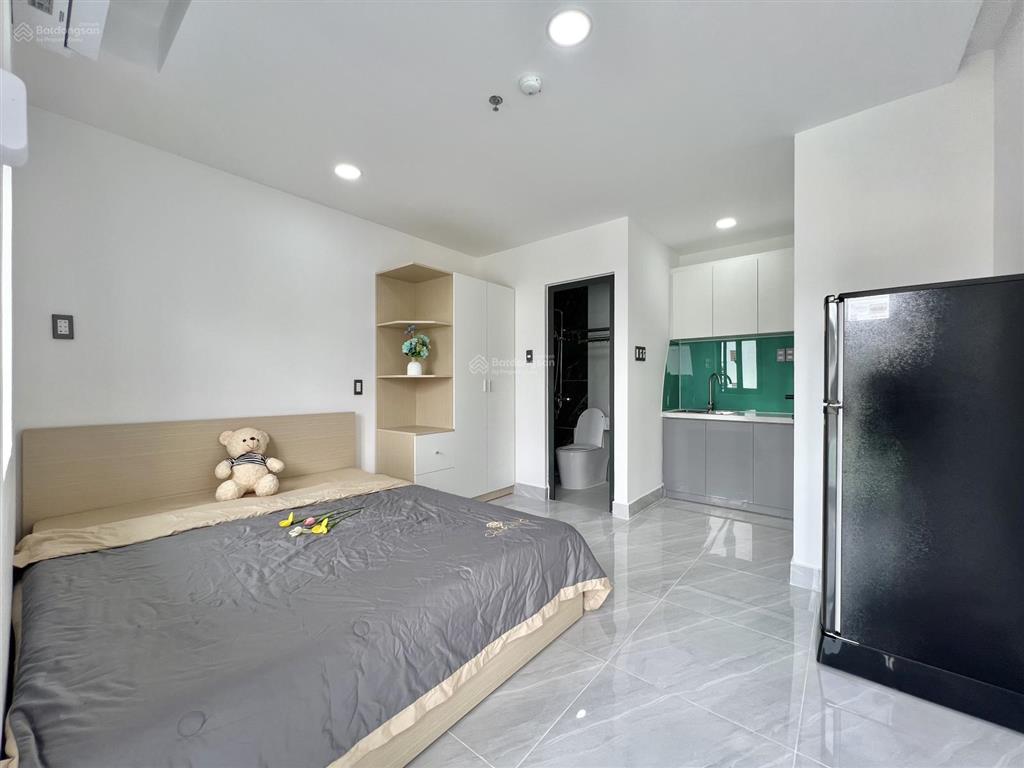 Hệ thống phòng trọ mới xây full nội thất gần đh công nghiệp, văn lang, ntt