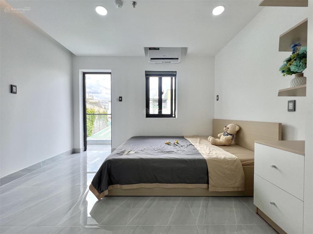 Hệ thống phòng trọ mới xây full nội thất gần đh công nghiệp, văn lang, ntt