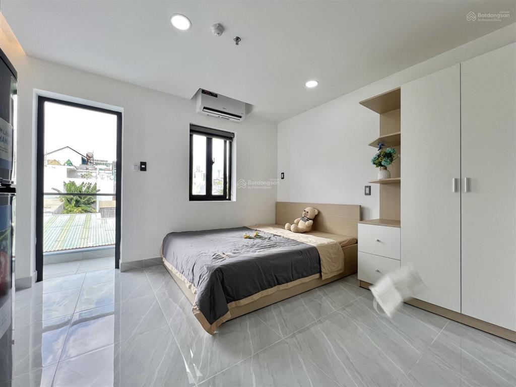 Hệ thống phòng trọ mới xây full nội thất gần đh công nghiệp, văn lang, ntt