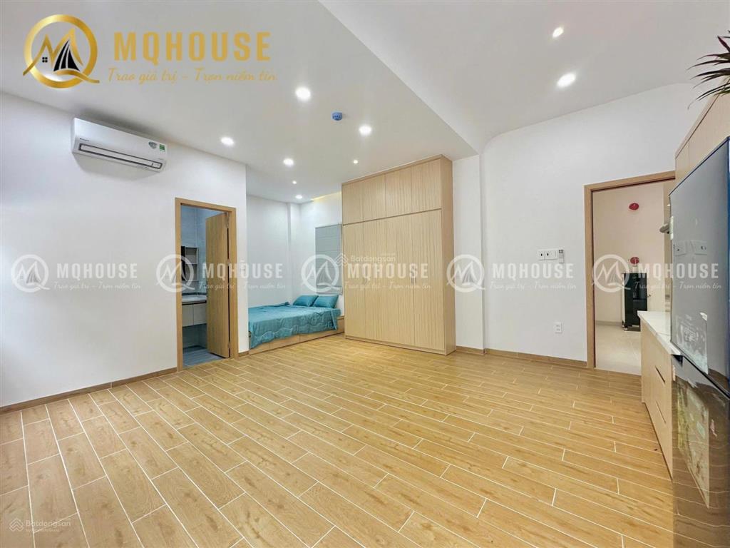 1pn sân vườn rộng 40m2 siêu đẹp ngay quang trung gò vấp