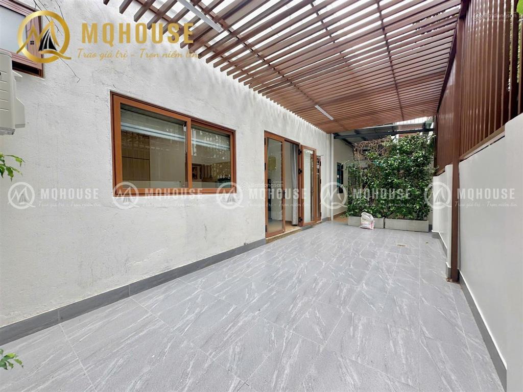 1pn sân vườn rộng 40m2 siêu đẹp ngay quang trung gò vấp